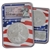 2021 Silver Eagle - Type 1 - Flag Core - NGC 70