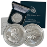 2021 Presidential Silver Medal - Van Buren - OGP
