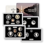 2021 US Proof Set ( 7 pc ) - Silver