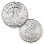 2021 Silver Eagle-Type 2-Uncirculated