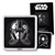 2021 Star Wars Faces of the Empire 1oz Silver - Tie Fighter Pilot #3