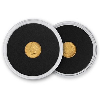 1852 $1 Liberty Gold  - Uncirculated