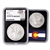 2022 50 States Eagles - Colorado - NGC 70