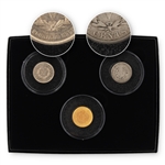 1883 Racketeer Nickel Collection  - Ultimate 3pc Collection