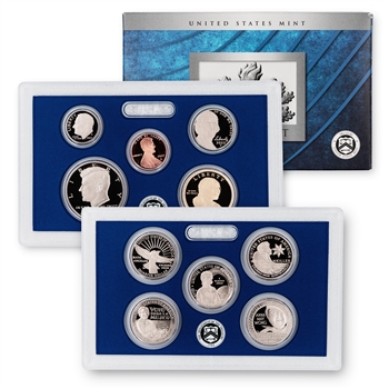 2022 US Proof Set - 10pc