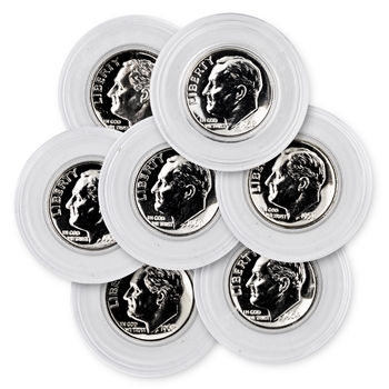 Vintage Roosevelt Dime Hoard-The Proofs