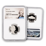 2022 Jefferson Nickel-Proof-NGC 70