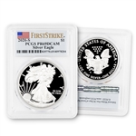 2020 Silver Eagle-S Mint Proof-PCGS 69 First Strike