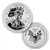 2021 Silver Eagle-T1 West Point-Reverse Proof