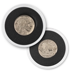 1937 Buffalo Nickel  - D - Uncirculated