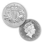 Queens Best-2022 10oz Silver-The Queens Royal Arms