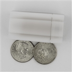 1999 Susan B Anthony Dollar Roll of 20 - 10 P & 10 D - UNC