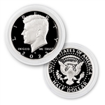 2022 Kennedy Half Dollar-.999 Silver Proof