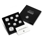 2022 Limited Edition Silver Proof Set