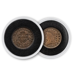 The United States Mints 1st Coin-The Half Cent
