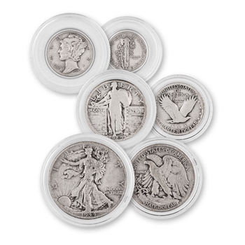 Americas Coin Renaissance-3 Piece Set