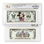 2003 Disney $1-Mickey Disney Land-PCGS 65