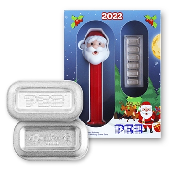 2022 Pamp Swiss Pez 5g (6) Silver-Santa