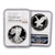 2021 Silver Eagle-T2 Proof W-NGC 70