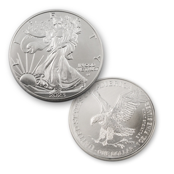 2023 Silver Eagle-Uncirculated