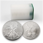 2023 Silver Eagle-Roll of 20-Uncirculated