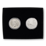 A Century of Silver Dollars-1923 & 2023-Uncirculated