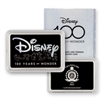 2023 Disney Mickey and Friends-100 Years of Wonder 1oz Silver