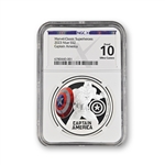 2023 Marvel Captain America-1oz Silver Proof-NGC X10