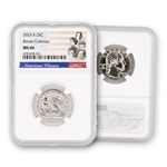 2023 Bessie Coleman Quarter-San Francisco-NGC 66