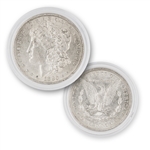 1880 Morgan Dollar-New Orleans-AU/BU Sliders