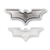 2022 Samoa-1oz Silver Batman Batarang Shaped-Unc