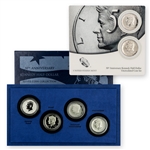 2014 50th Anniversary Kennedy Complete Set-6pc OGP