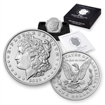 2023 Morgan Silver Dollar - P - Uncirculated