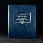 Silver Eagle with Whitman Album-Type 2 (2021 +)