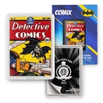 2023 DC COMIX-Detective Comics #27 Batman-1oz Silver