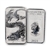 2023 Australian Rectangular Dragon-1oz Silver