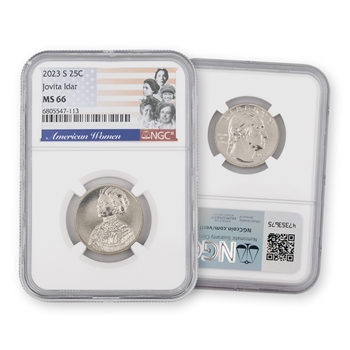 2023 Jovita Idar Quarter-San Francisco-NGC 66