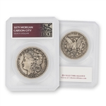 1879 Morgan - Carson City - Defender Holder
