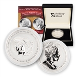 2021 BVI Morgan Peace Dollar-2oz Silver-Reverse Frosted