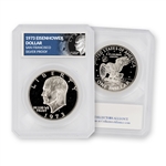 1973 Silver Eisenhower - Proof - Defender