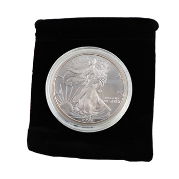 1999 Silver Eagle - Uncirculated