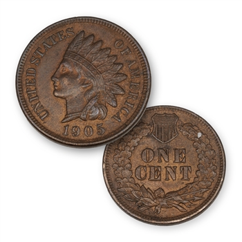 1905 Indian Head Cent-Uncirculated