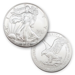 2024 Silver Eagle-Uncirculated