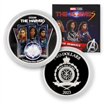 2023 The Marvels - 1oz Silver Proof