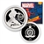 2023 Marvel Classic Spiderman-3 oz Silver Proof