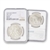 2001 Buffalo Silver Dollar - Coin & Currency Set - NGC 70