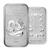 5oz Silver Bar-.999 Fine Silver-Year of the Dragon