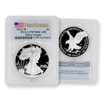 2023 Silver Eagle Proof-PCGS 70 First Strike
