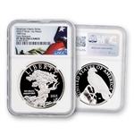 2023 American Liberty Silver Medal-1oz Silver-NGC 70