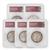 Morgan Dollar Mint Mark Collection - P-D-S-O-CC - Defender